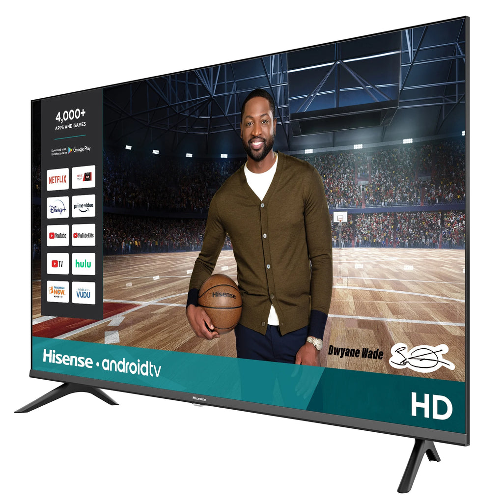 32" HD 720p LCD Android Smart TV N650