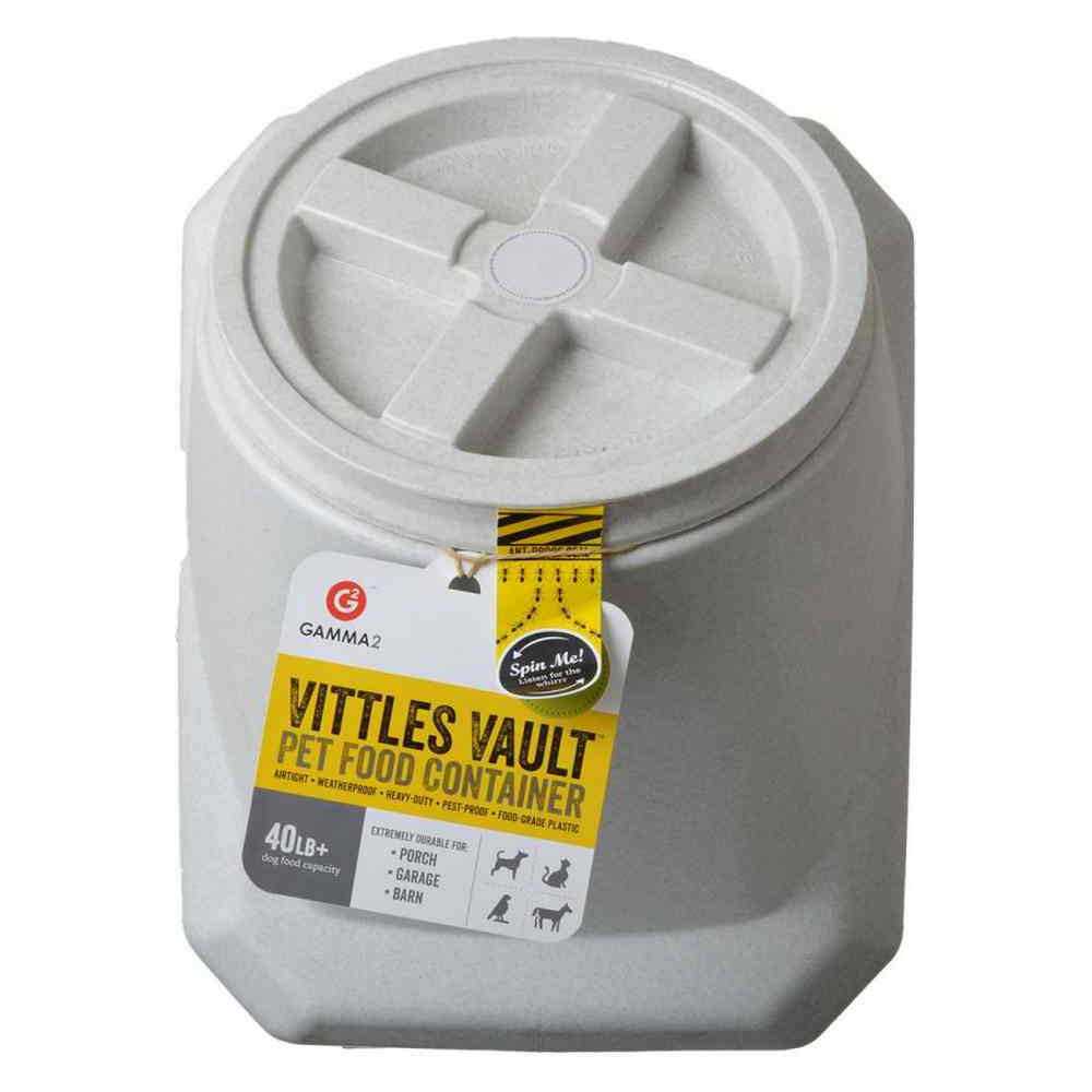 Stackable Pet Food Container F273214