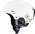 White Large/X-Large Ski Helmet B98486