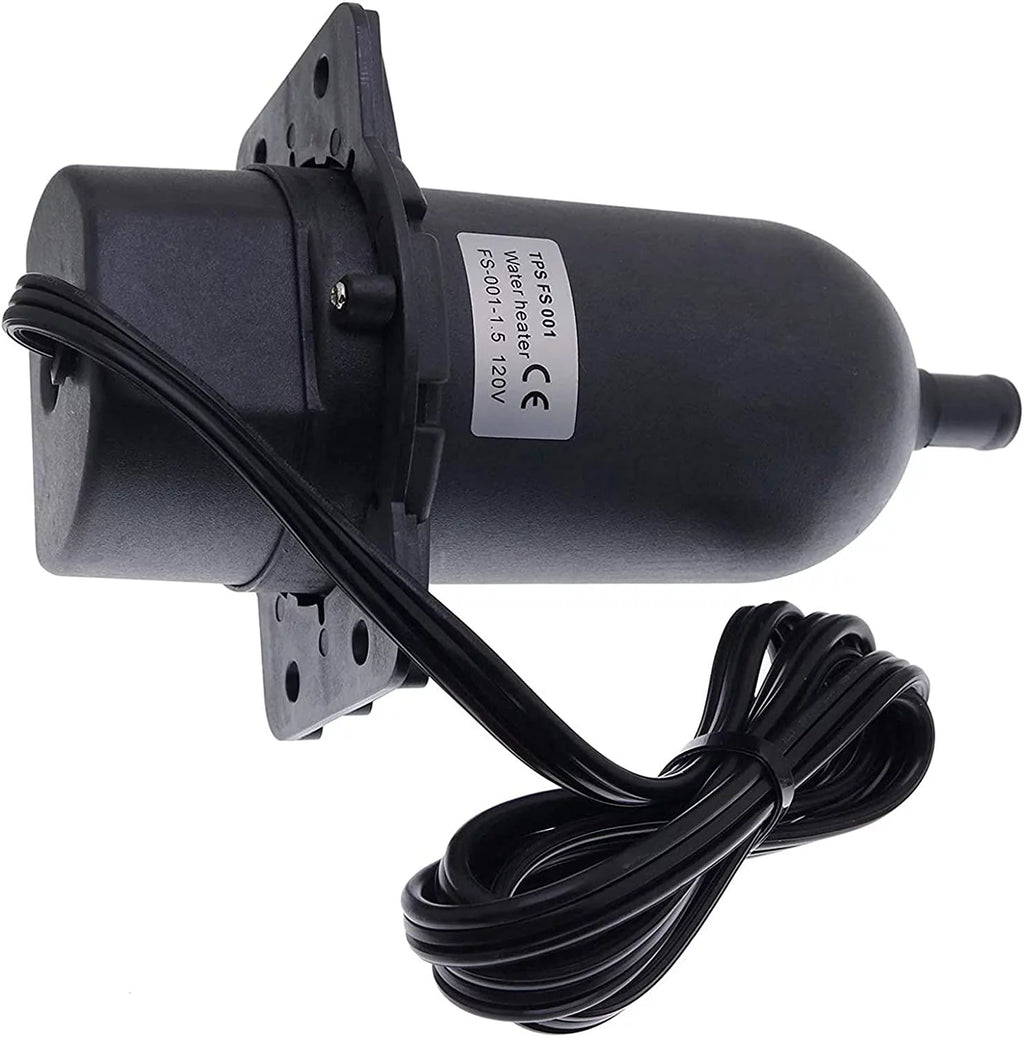500W 1000W 1500W 2000W 120V Water Heater for Diesel Generator Set Z199