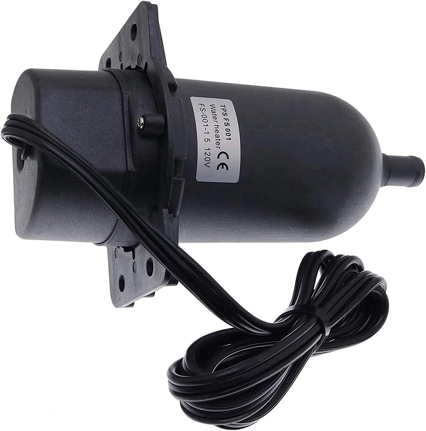 500W 1000W 1500W 2000W 120V Water Heater for Diesel Generator Set Z199