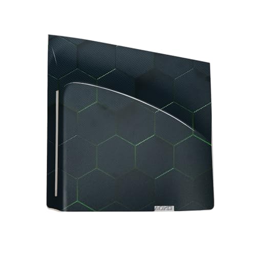 Gaming Skin for PS5 Digital Edition Consoles - 3M Vinyl Protective Wrap Decal Cover H931