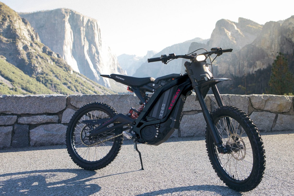 Dirt eBike X260 U439