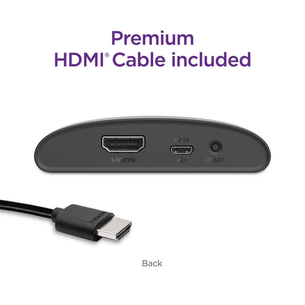 4K HDR Streaming Player with Voice Remote O7200