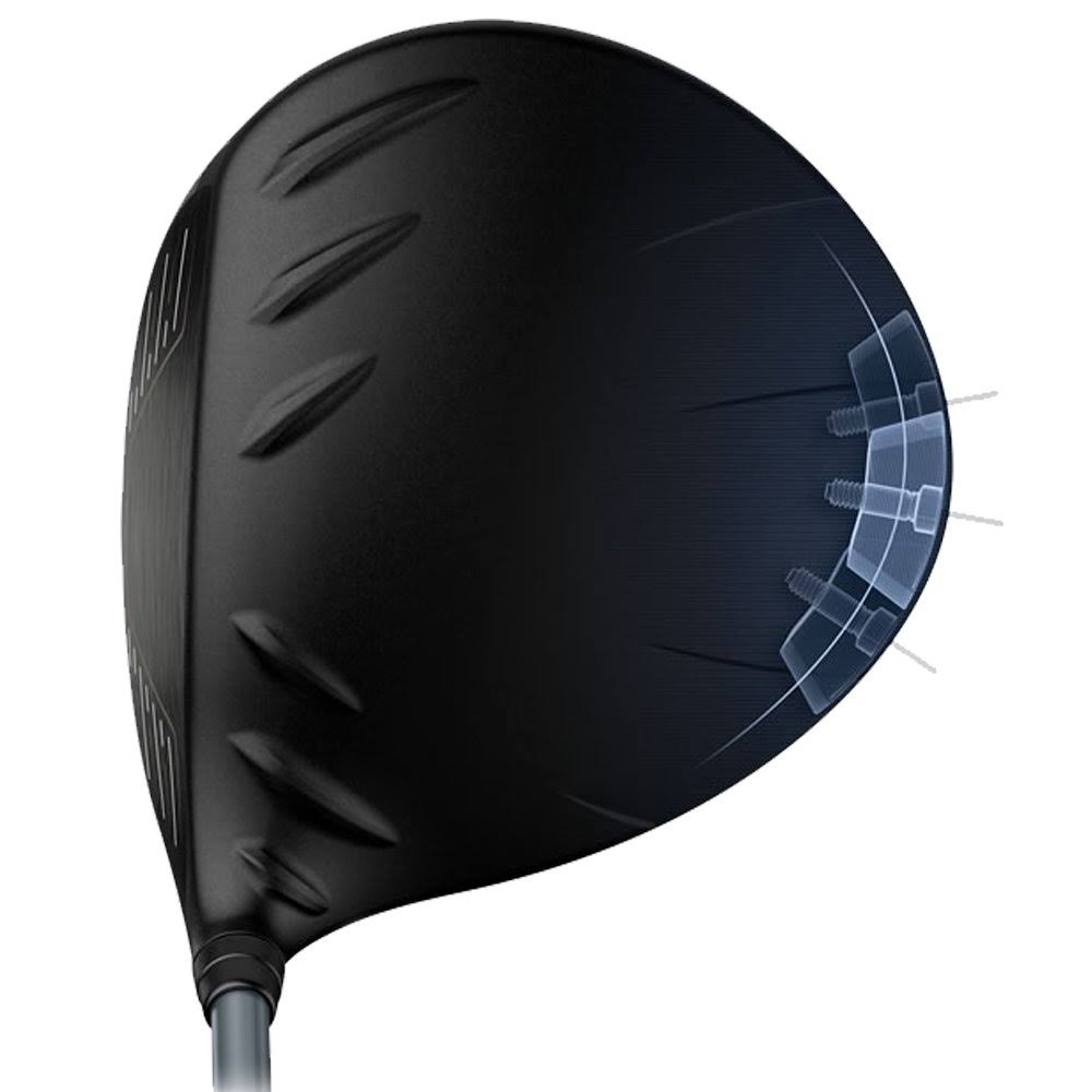 Left 10.5 Regular Driver D1197