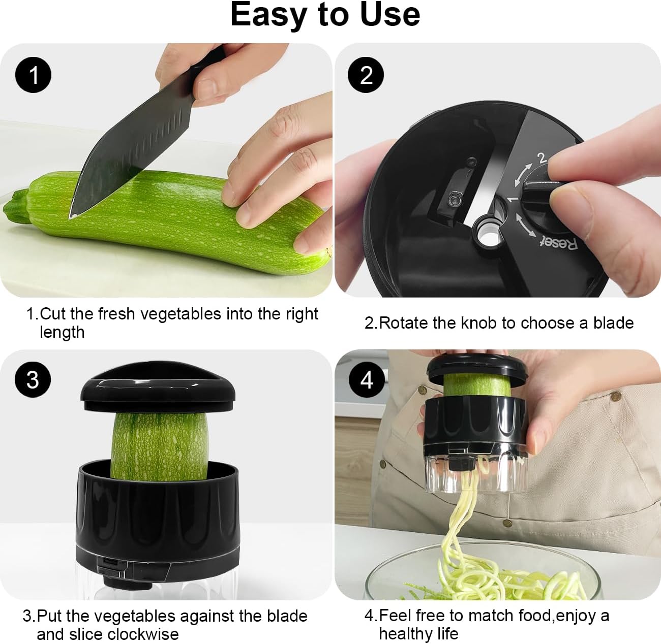 14 in 1 Vegetable Chopper with Container Q731194