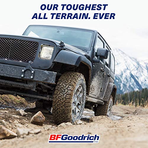 LT265/70R16/E 121/118S All Terrain Radial Tire M42018
