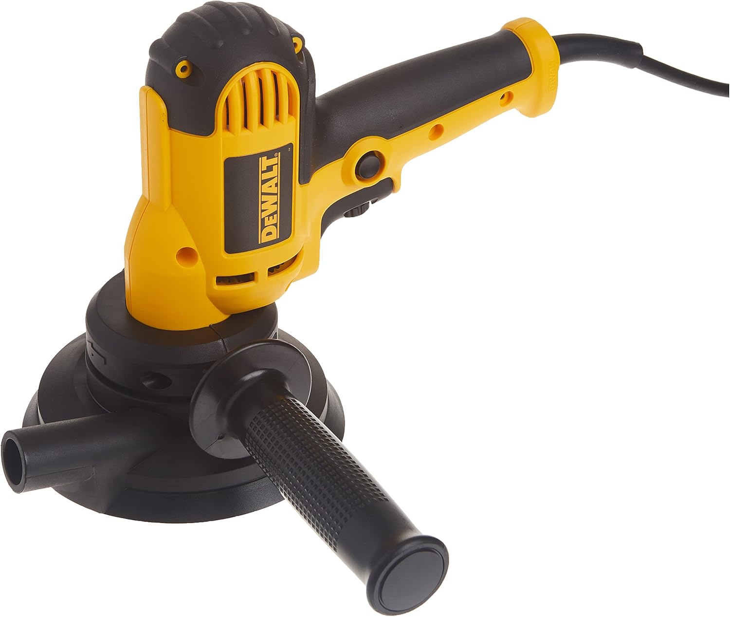 Variable Speed 5-Inch Rotary Sander with Dust Shroud F862320