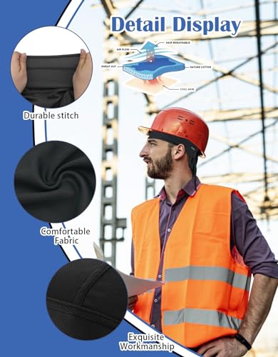Motorcycle Helmet Liner Head Wrap Bandana Skull Caps W98057