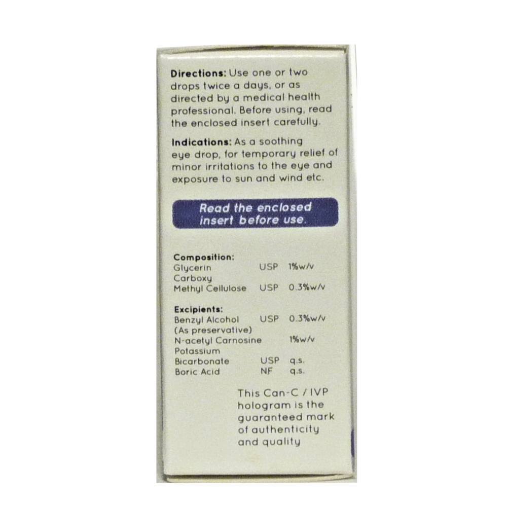 6 Boxes Eye Drops G816265