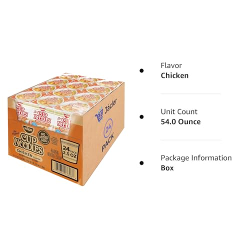 2.25 Ounce Pack of 12 Shrimp Flavor Ramen Noodles C299