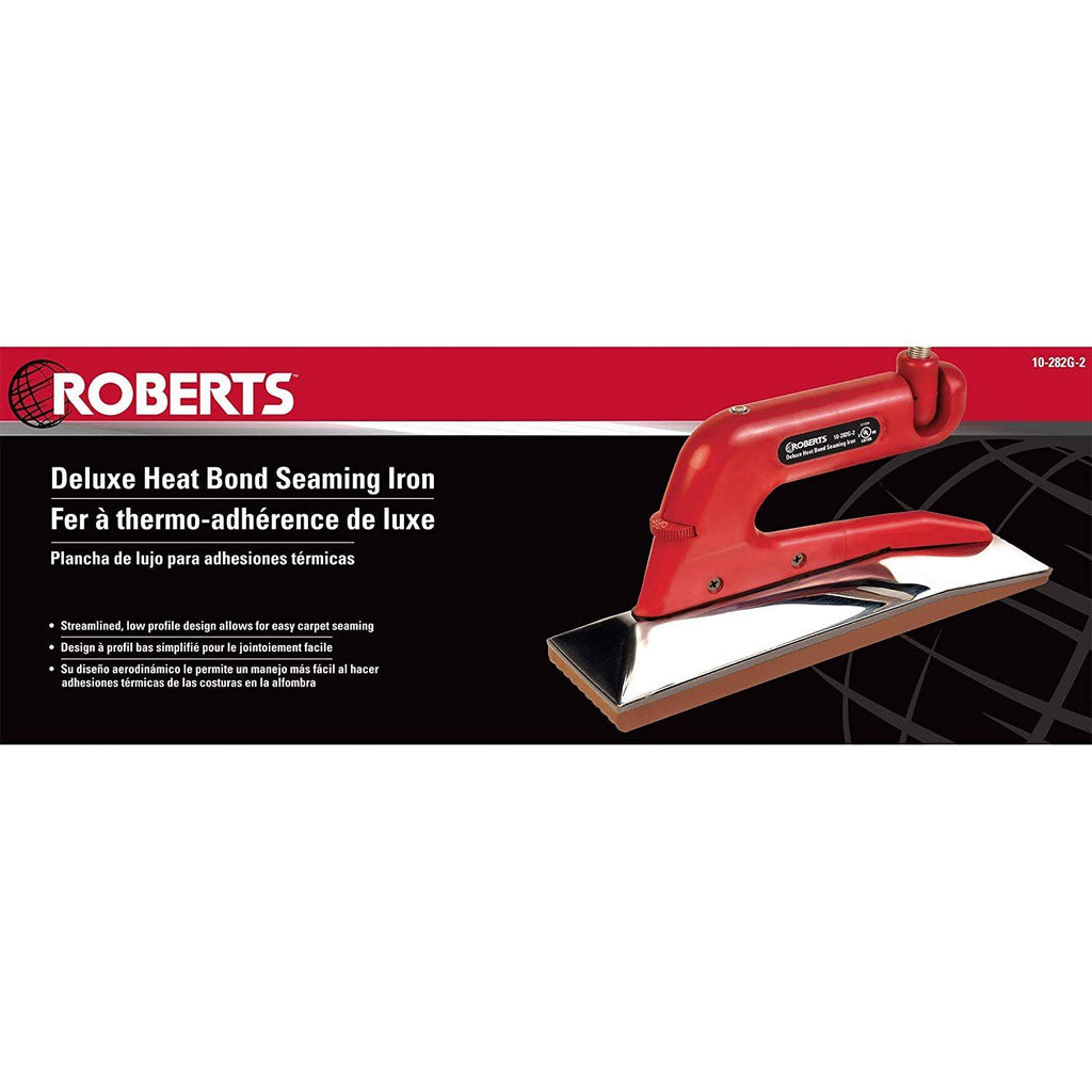 Carpet Heat Bond Iron Y12726