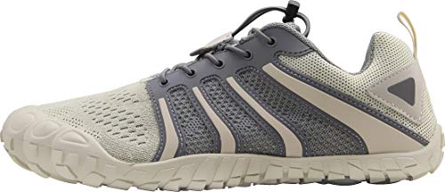 Men's Barefoot Shoes - Big Toe Box - Minimalist Cross Training Shoes A81128