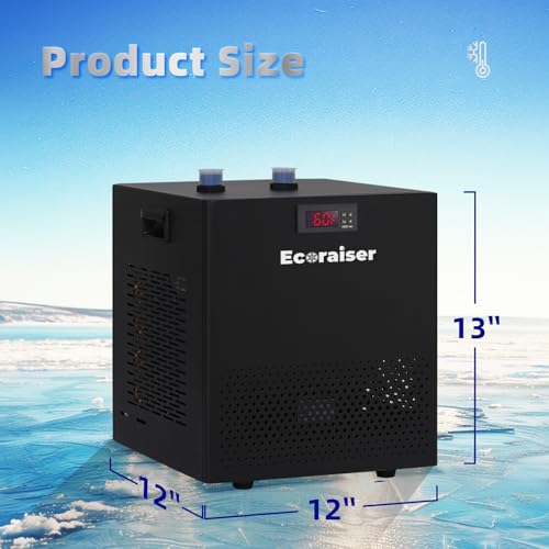 1/3 HP Cold Plunge Water Chiller L91982