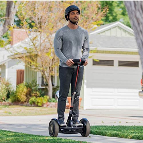 Electric Self-balancing Scooter, 11.2mph Top Speed, 21.7 Miles Range O282