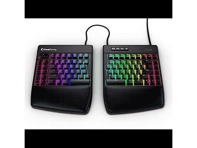 Split Mechanical Keyboard (MX Blue) T5114