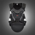 Reflective Motorbike Chest Spine Protector Vest E267