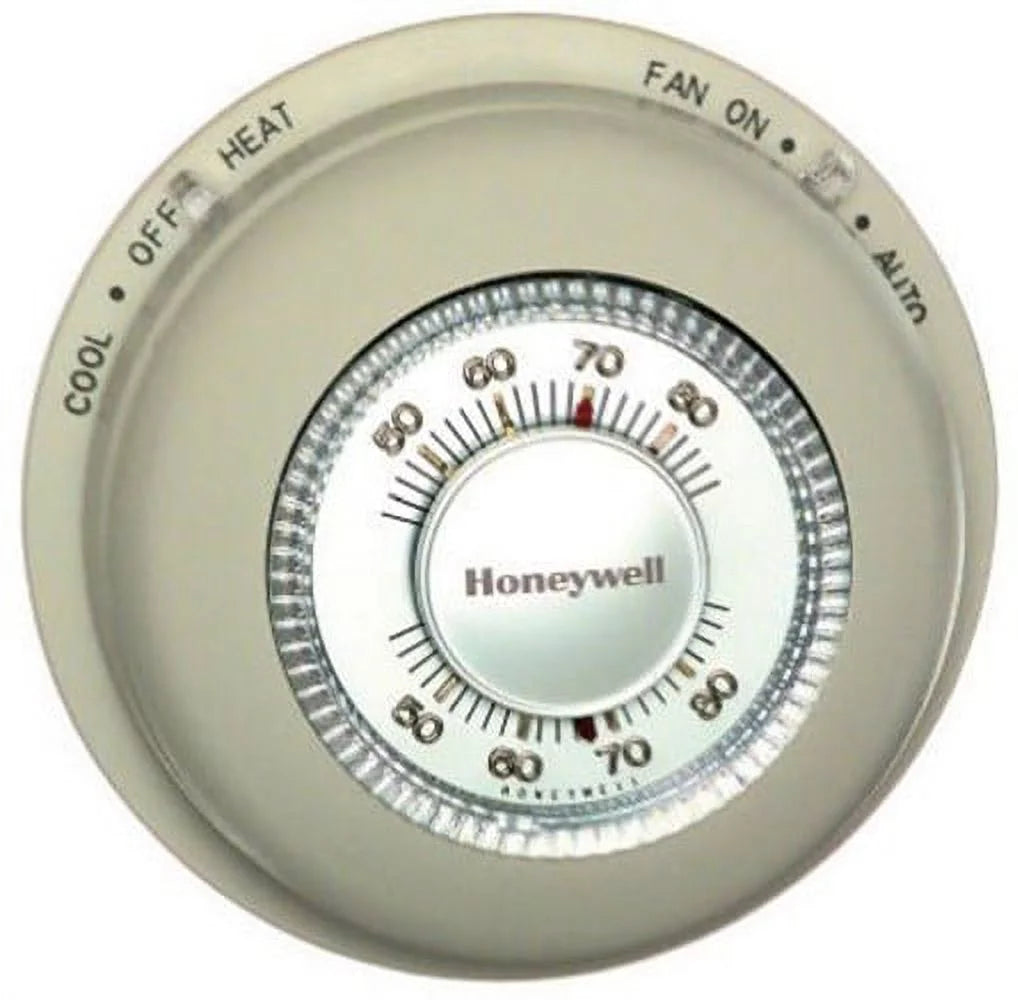 Mercury Free Heat/Cool Thermostat G4672