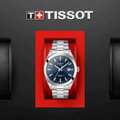 Mens Stainless Steel Dress Watch I319