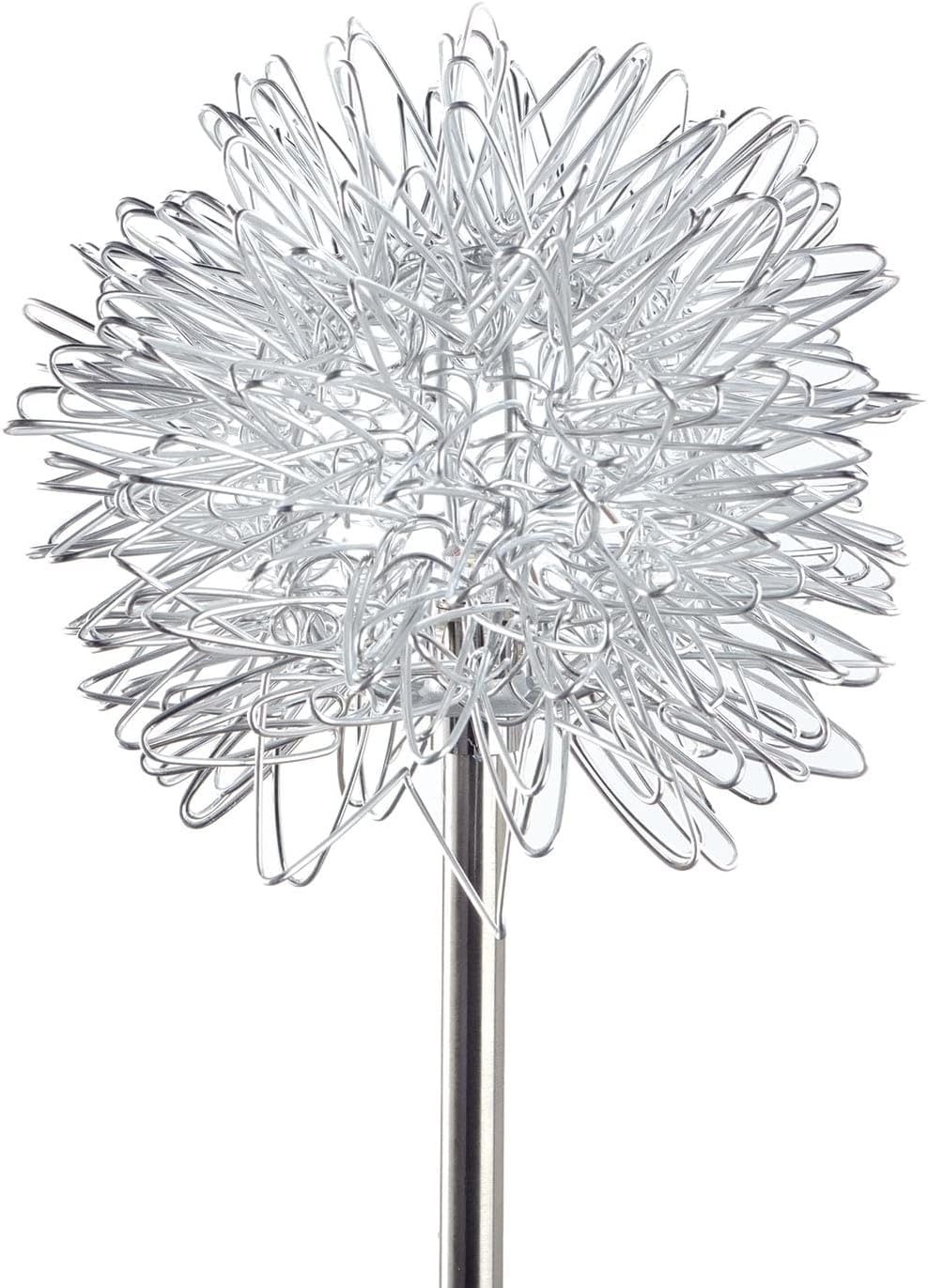 Set of 2 LED Solar Garden Stakes N470