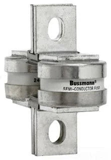 250A 240V AC BS88 Fuse Y681