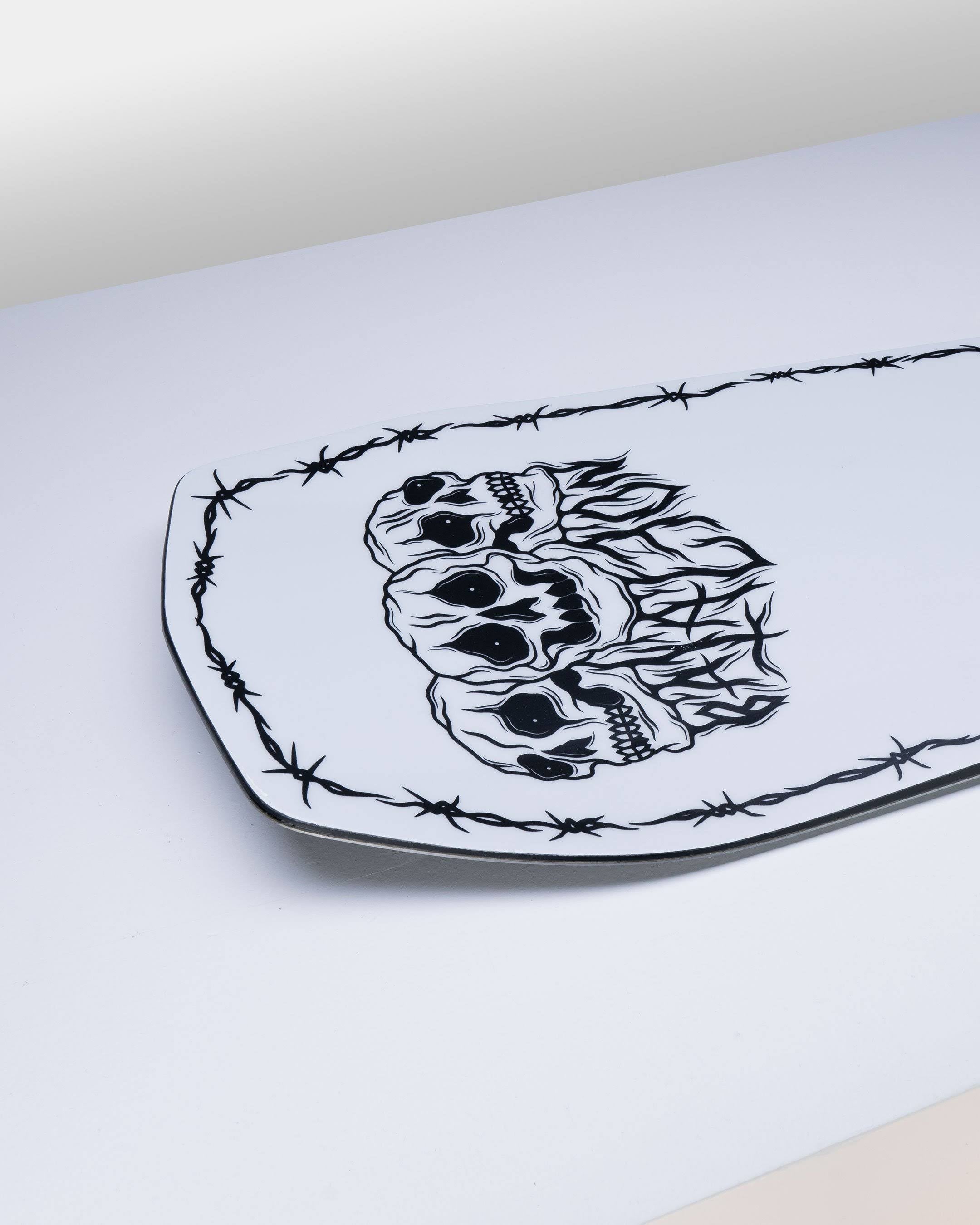 Disaster Snowboard 157 A531258