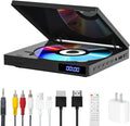 Compact HDMI DVD Player with Remote Control U197