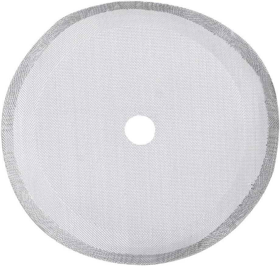 5Pcs Stainless Steel French Press Filter Replacement Mesh Screen X31016