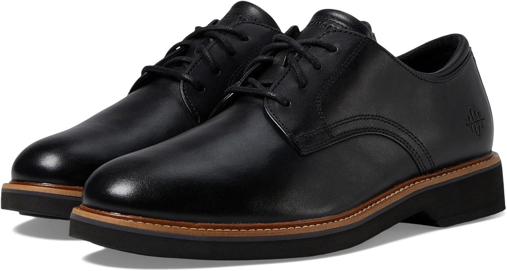 Black Oxford Shoes V649