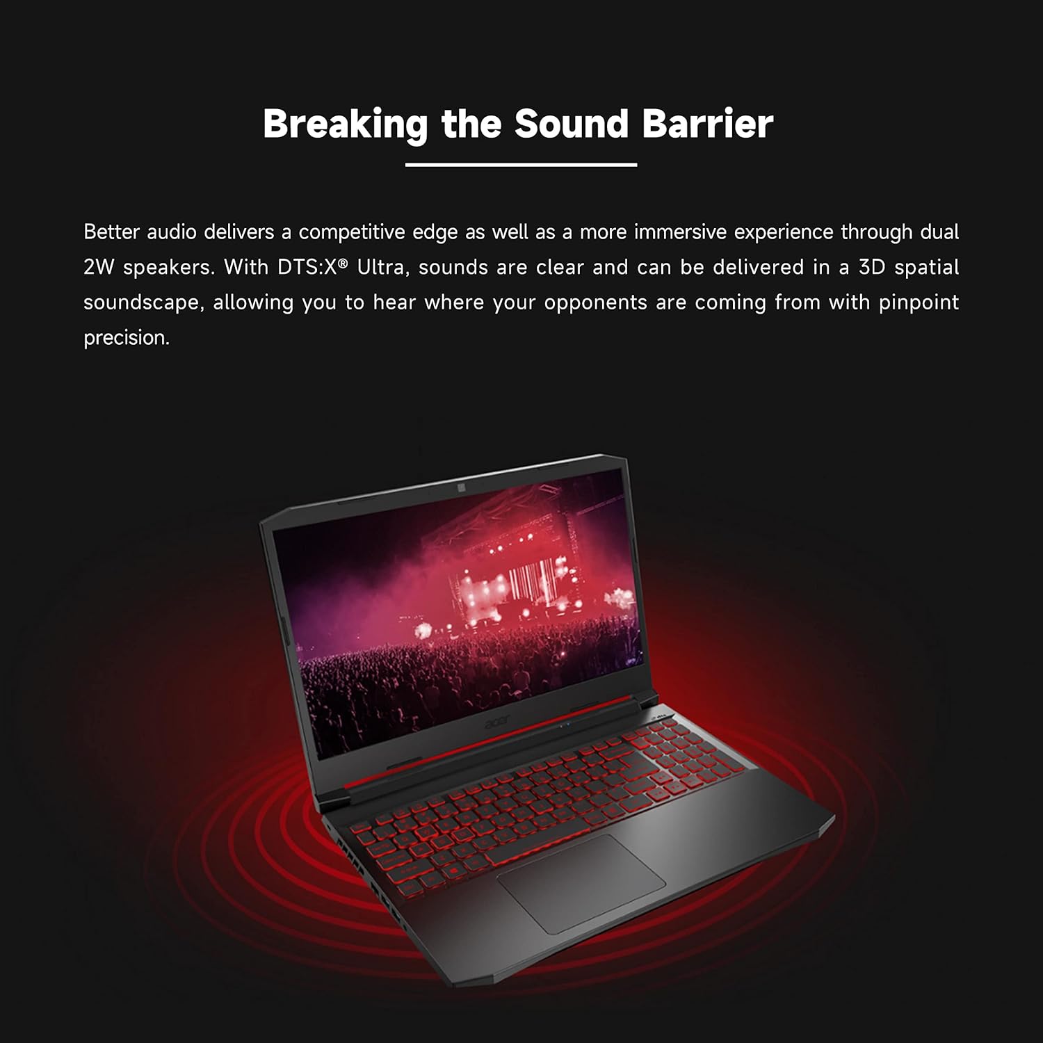 15.6" 144Hz FHD IPS Display Gaming Laptop with AMD Octa-Core Ryzen 7 5800H, GeForce RTX 3060, 16GB RAM, 1TB PCIe SSD D98698