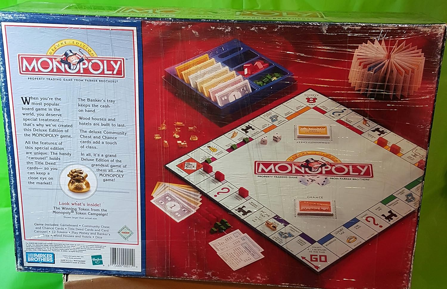 Monopoly Board Game R7568
