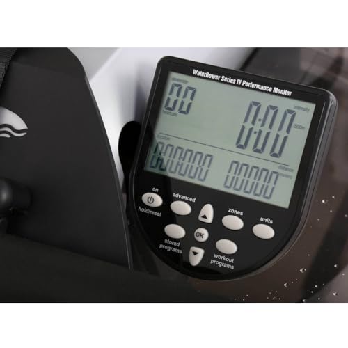 Water Rower Rowing Machine with Monitor R314