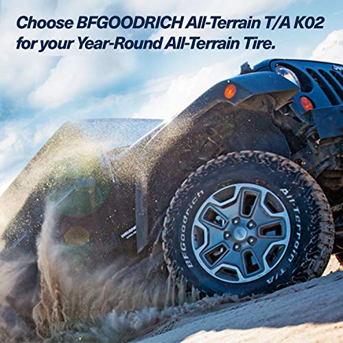 LT265/70R16/E 121/118S All Terrain Radial Tire M42018