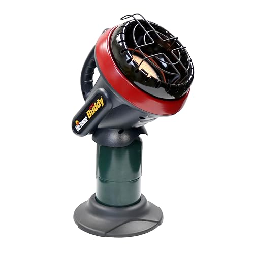 Indoor Safe Propane Heater L475