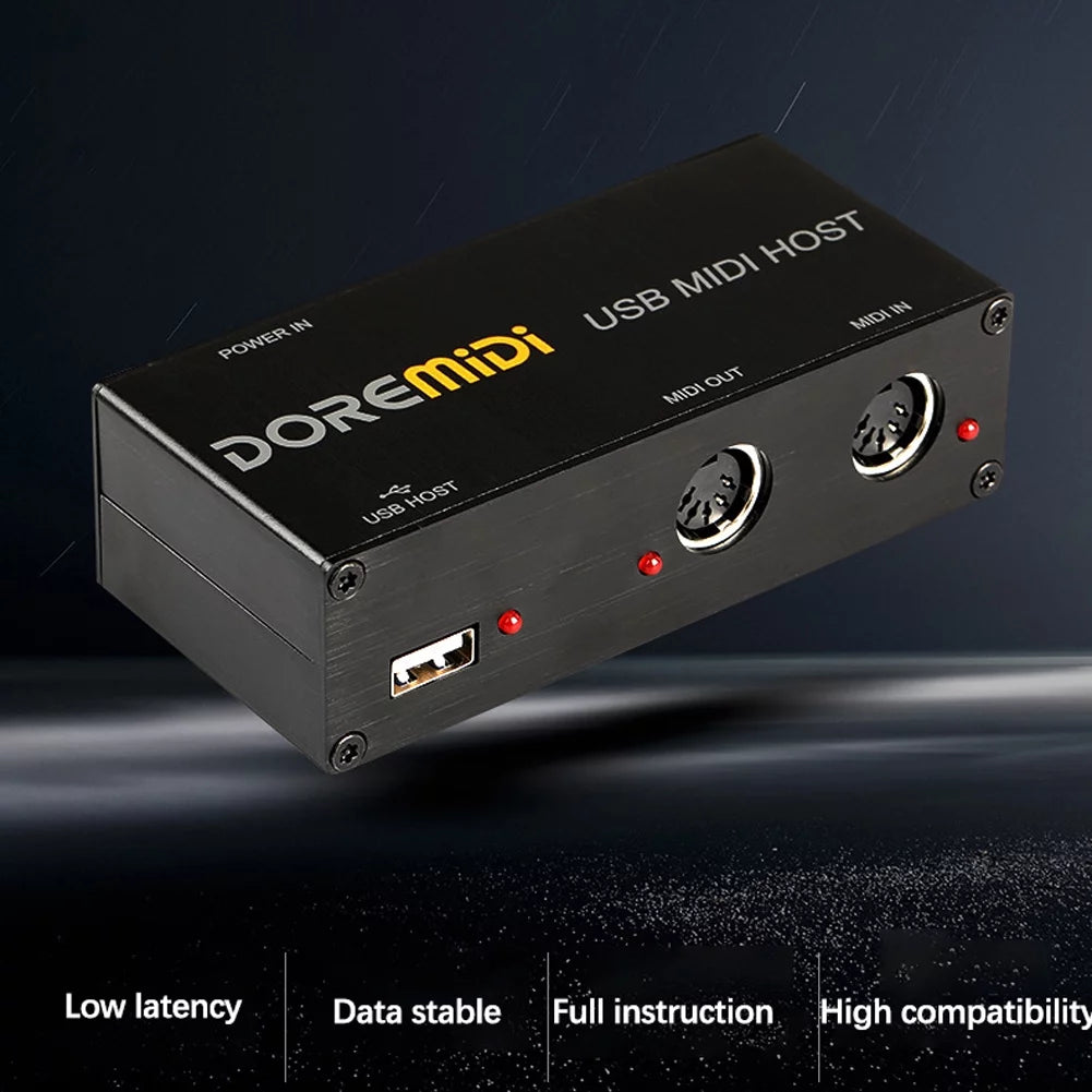 USB to MIDI Interface Q899604