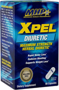80 Capsules Diuretic Water Pills F38916