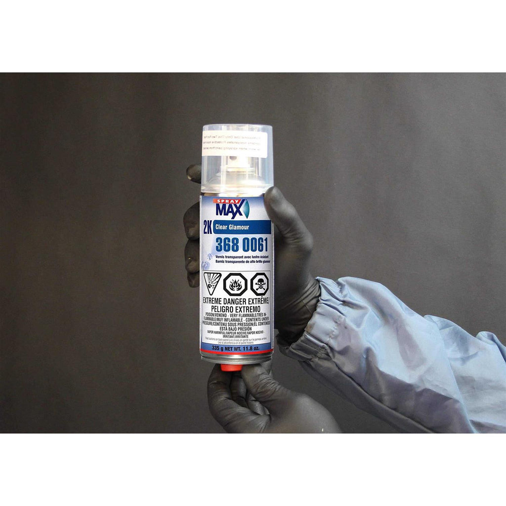 2K High Gloss Clearcoat Aerosol N58641