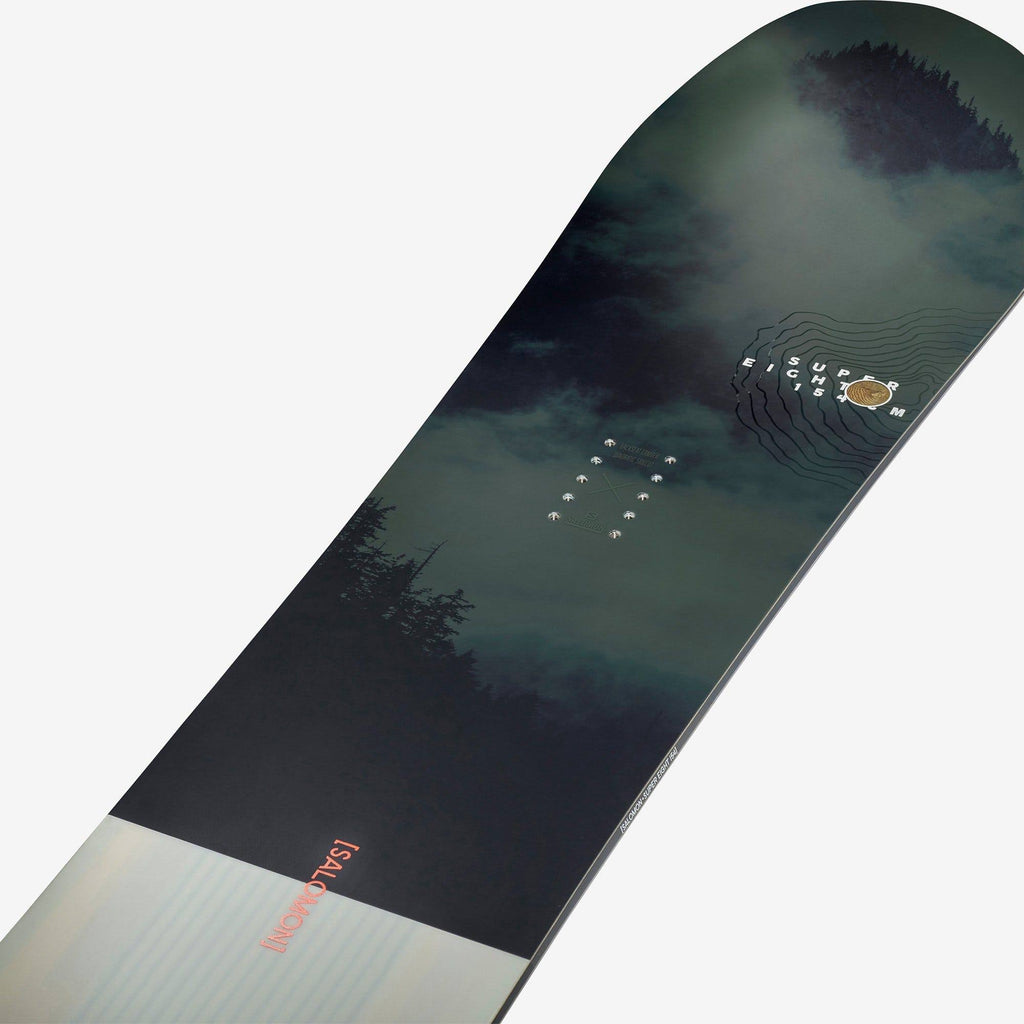 Super 8 Snowboard 163 cm E3671