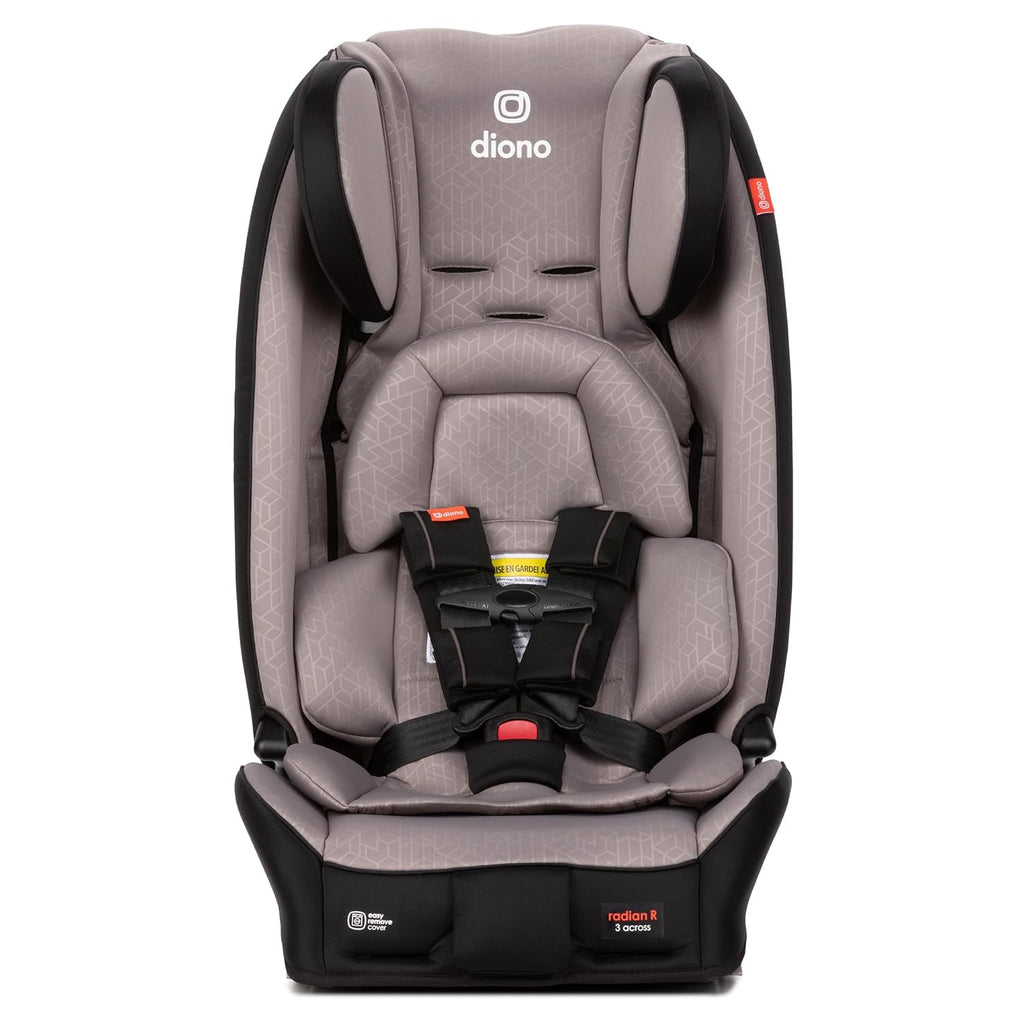 Gray Oyster All-in-One Convertible Car Seat I826
