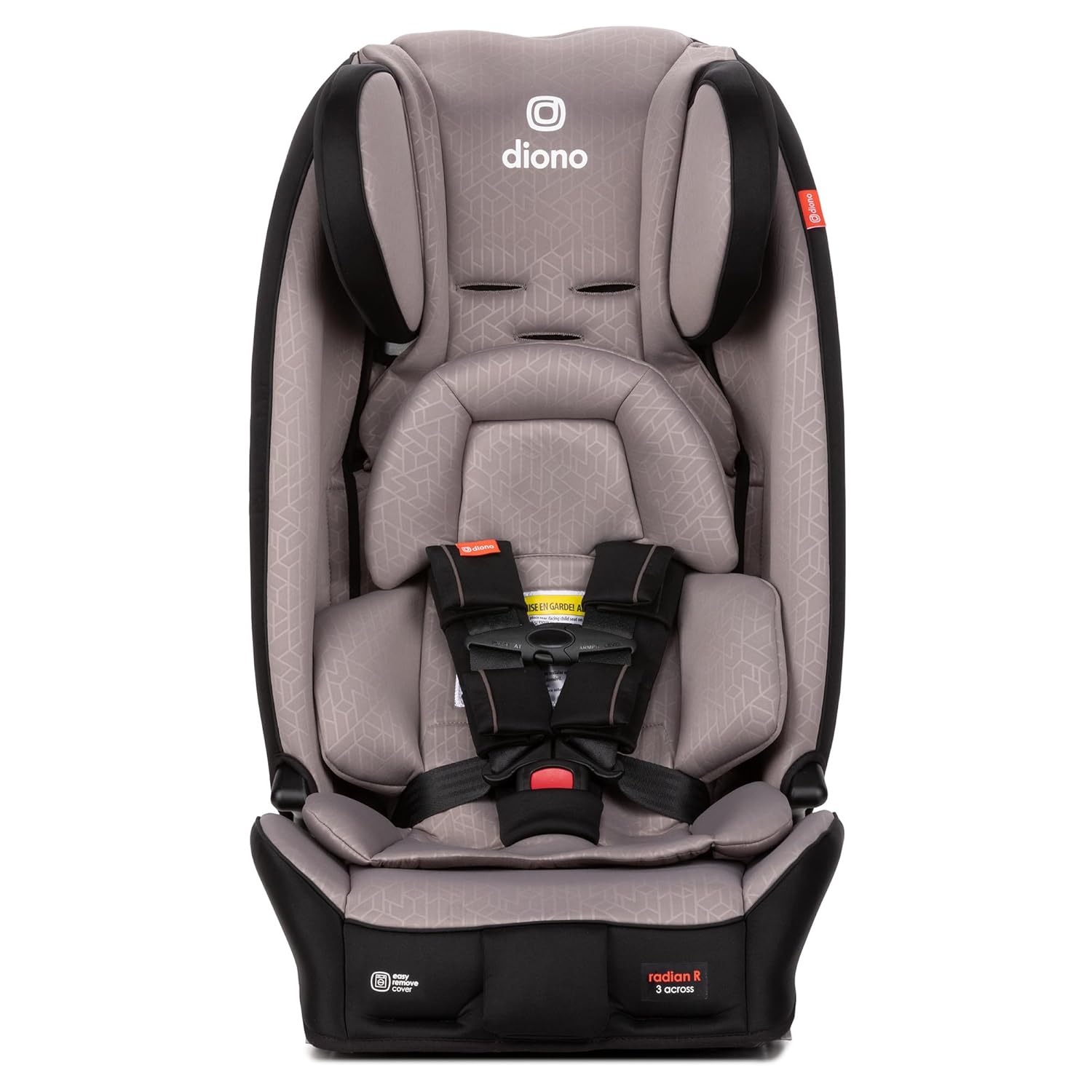 Gray Oyster All-in-One Convertible Car Seat I826