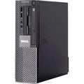 Restored Dell Optiplex 960 3.0GHz C2D 4GB 160GB DVD Windows 10 Pro 64 SFF Computer N695380