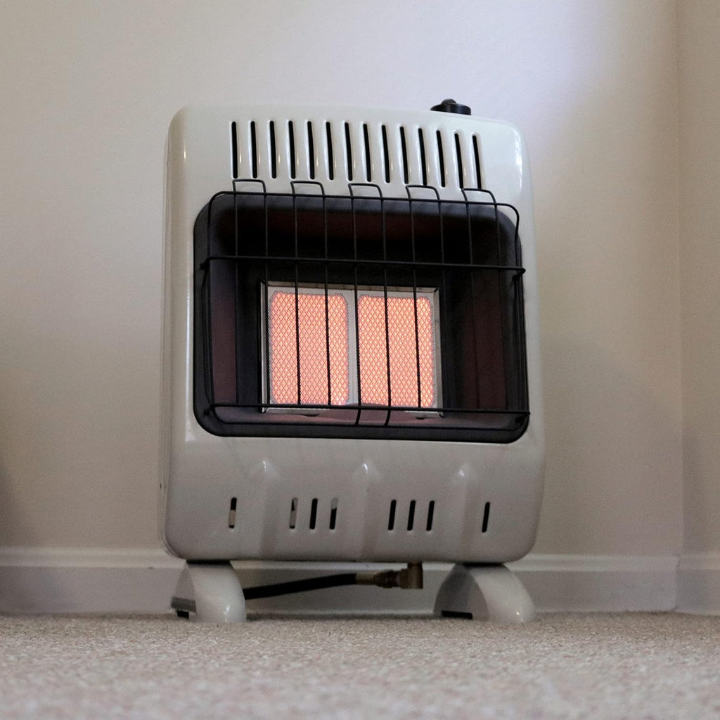 Vent-Free Radiant Propane Heater M116367