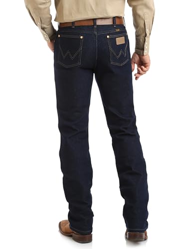 Mens Cowboy Cut Original Fit Active Flex Jeans V8787