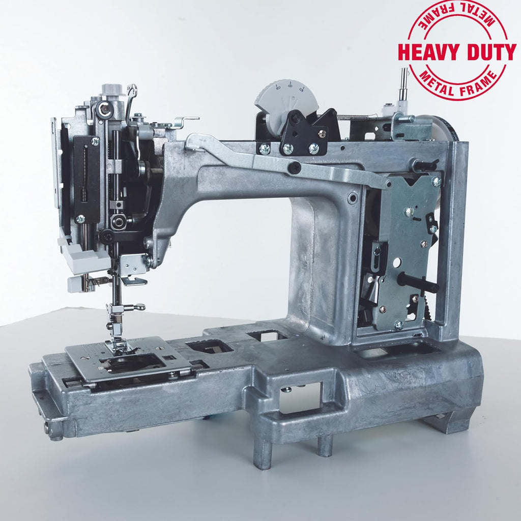 Black Heavy Duty High Speed Sewing Machine X3120