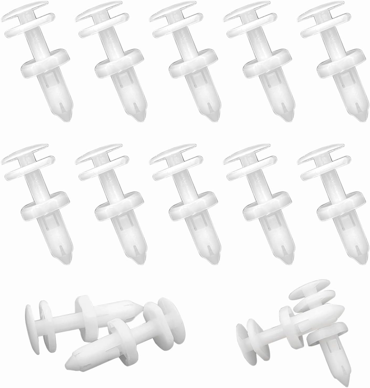 20Pcs Car Door Panel Retainer Clips G43910