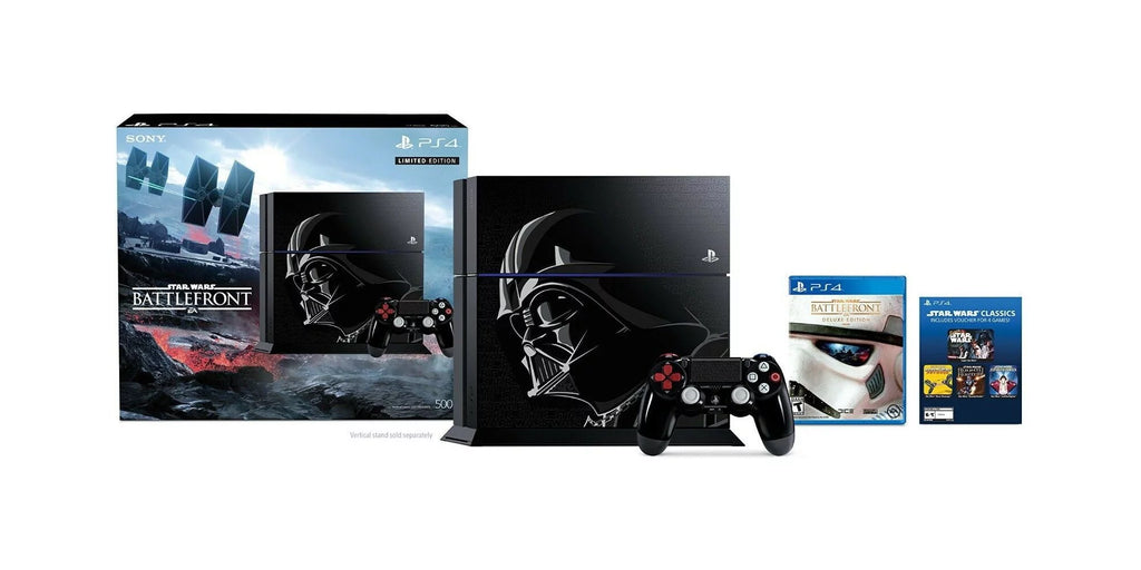 500GB PlayStation 4 Console L429