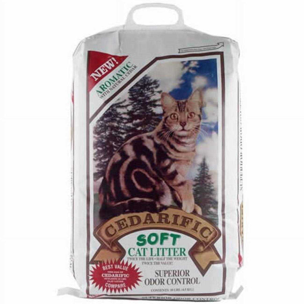 Cedar Cat Litter C458170