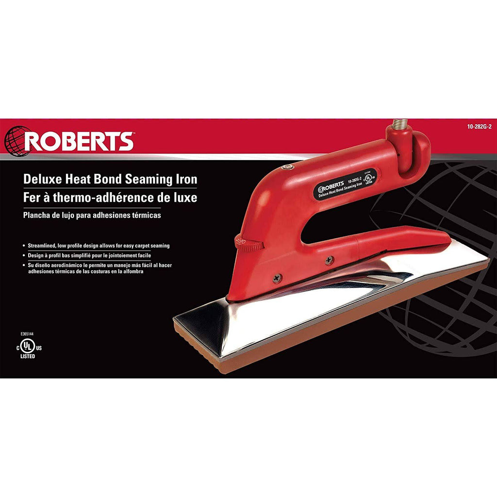 Carpet Heat Bond Iron Y12726