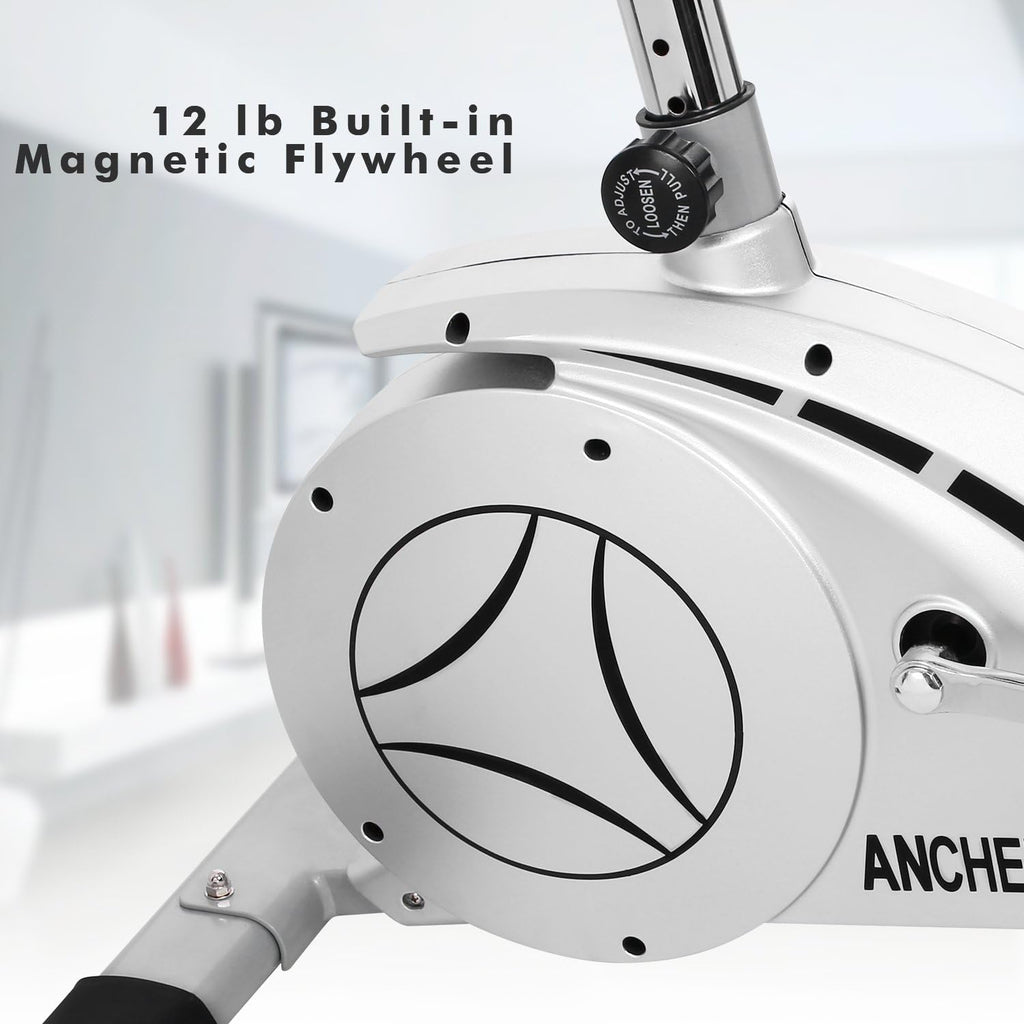 Magnetic Resistance Exercise Bike H380