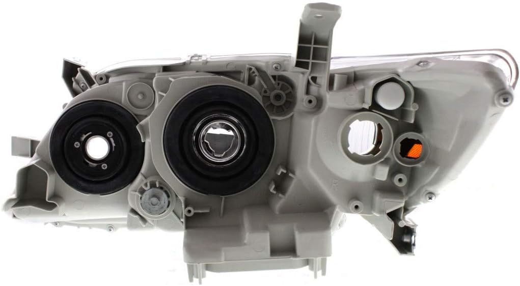 Headlight Unit for Toyota Camry Hybrid 2007 2008 2009 Pair S5598